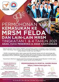 We found that www3.mara.gov.my is poorly 'socialized' in respect to any social network. Malaysiaku 2030 Permohonan Mrsm Felda Dibuka Facebook