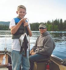 Twin lakes is located in kootenai county, idaho. Idaho Sets Kid Fishing Events For Free Fishing Day The Spokesman Review