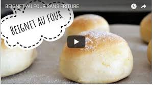 Beignets Sans Friture Recette Beignet Au Four Beignets Recette