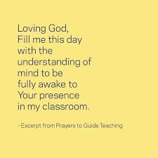 Pin By Alliance For Catholic Educatio On Classroom Printables Teacher Prayer Encouraging Verses Teacher Helper