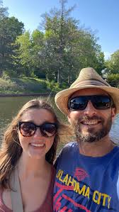 I am grateful to have shared such a beautiful day with my lovely niece,  @mcclaine.bray She is leaving Oklahoma to start a new chapter in life,  being accepted into a great program to become a Nurse ...