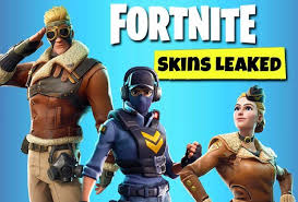 Fortnite upcomming & leaked skins. Fortnite Skin Season 7 Girl Do U Get V Bucks For Winning Solo Showdown