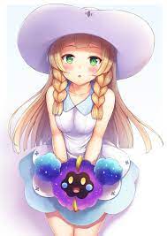Pin On Lillie Pokemon