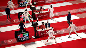 The modern pentathlon, based on the skills (fencing, shooting, swimming, running, and horseback riding) needed by a battlefield courier, was first included in the olympic games of 1912, and it was a team event from 1952 to 1992.in 2000 it became a women's event in the olympics. Rzed1jjphfcyem