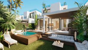 Uniek Luxe Geschakelde Ibiza Villa S Op Loopafstand Van Cala Tarida Strand In 2020 Ibiza Huisdesign Villa S