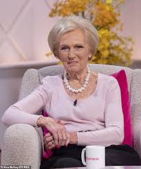 Enjoy the best mary berry quotes at brainyquote. Mary Berry Has Still Not Had A Takeaway At 84 Daily Mail Online