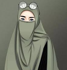 Cantik merupakan kodrat perempuan dan sebagai anugerah dari seperti memakai pakaian modern atau kekinian dengan desaign muslimah syar'i atau bermain. 215 Gambar Kartun Muslimah Cantik Lucu Dan Bercadar Hd