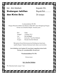 We did not find results for: File Undangan Tahlil