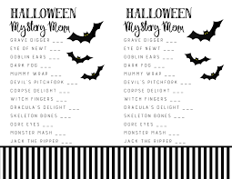 See more ideas about mystery dinner party, mystery dinner, party. Halloween Mystery Dinner Party Free Menu The Crafting Chicks