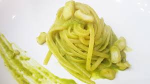 La torta salata con zucchine e mascarpone è una squisita quiche di pasta sfoglia, croccante e cremosa allo stesso tempo. Lingune Seppie E Piselli In 1 Minuto Ricette Veloci Foodvlogger Youtube