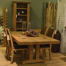 Kitchen & dining room tables. Mighty Mac Straight Legs Big Dining Table Annie Mo S