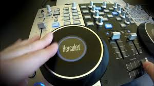 3) connect a usb 3 hub powered by a power supply between your dj console and the usb port of your computer. Hercules Dj Console 4 Mx How To Scratch Djtechs Dj Tech On Rage