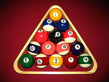 Choose from two challenging game modes against an ai opponent, with several customizable features. Billiard Ball Wikipedia
