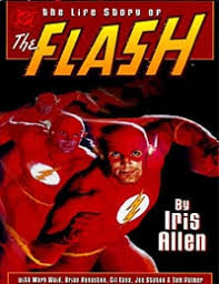 Read the flash (2016) comic online. The Life Story Of The Flash Comic Read The Life Story Of The Flash Online For Free
