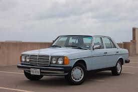 Image result for Pastel Gray 1980 Mercedes
