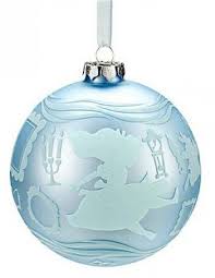 Alice In Wonderland Ornamento De La Bola 2011 Disney Ornaments Disney Christmas Christmas Crafts Decorations