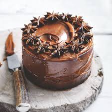 Spiced Sticky Date Caramel And Star Anise Cake Recipe On Food52 Recipe Desserts Sweet Recipes Anise Cake Recipe