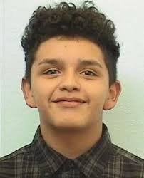 Abraham Dominic Romo, age 19