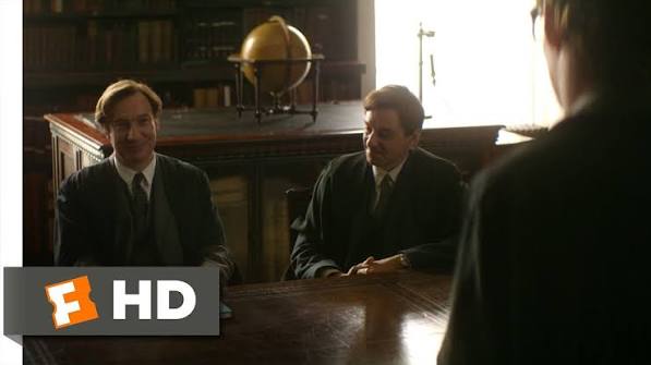 The Theory of Everything (3/10) Movie CLIP - An Extraordinary Theory (2014)  HD