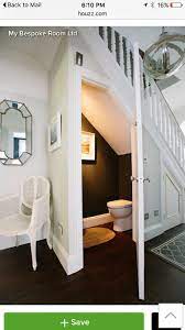Bathroom Under Stairs Small Basement Remodel Bathroom Under Stairs Room Under Stairs