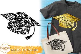 Free Free Graduation Cap Design Svg 498 SVG PNG EPS DXF File