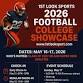 2026 Football Recruiting Showcase event image