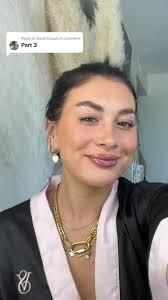 Replying to @Kayla Caputo i feel kike this is what my makeup normally looks  like anyway lol #onedipchallenge