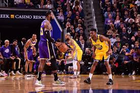 The lakers are champs so you can celebrate however you want, but there can't really be someone with eyes and a brain that thinks this lakers team is on the same level as the 2017 warriors. Most Valuable Nba Teams 2020 Lakers Warriors In 4b Club Sportytell