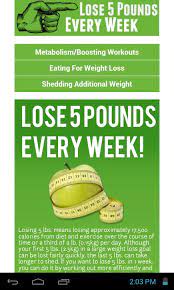 Discover a keto meal plan customized to your body, situation, goals, and taste buds. Lose 5 Pounds Every Week For Android Apk Download