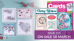 You can make these cards in under 30 minutes, with supplies you probably already have around the house (or buried in your craft room). Simply Cards Papercraft 215 Is On Sale Now