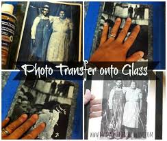 Photo Transfer Onto Glass Catholic Sprouts Transfer Photo To Glass Glass Crafts Diy Photo Transfer