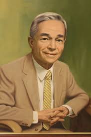 Dr Edward Owings Guerrant (1908-1993)