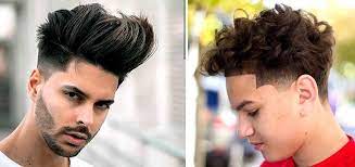 For example, musician olly murs wore a. Top 20 Amazing Blowout Haircut For Men Blowout Hairstyles For Guys Men S Style