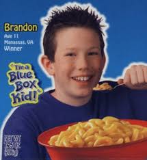 Brandon, where are you? Are you still a blue box kid??