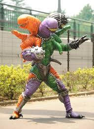 行動隊長センデン スーパー戦隊シリーズ Wiki Fandom