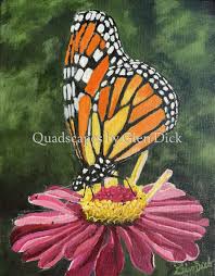 Quadscapes by Glen Dick