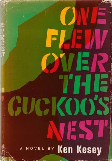 One Flew Over the Cuckoo's Nest (novel) - Wikipedia