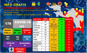 Berita Dinas Kesehatan Provinsi Papua