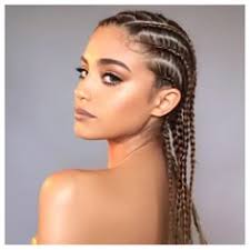 Discover 12 braids and long hair styles ideas