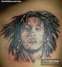 These ideas will allow bob marley tattoo gallery us inside skin layers. Tattoo Of Bob Marley Portraits People