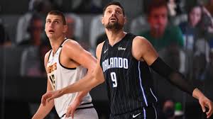 There are 600 joker shoes for sale on etsy, and they cost 107,03 $ on average. All Stars Nikola Jokic Nikola Vucevic And Domantas Sabonis Keep Rich History Of European Big Men Alive In Nba Nba News Sky Sports