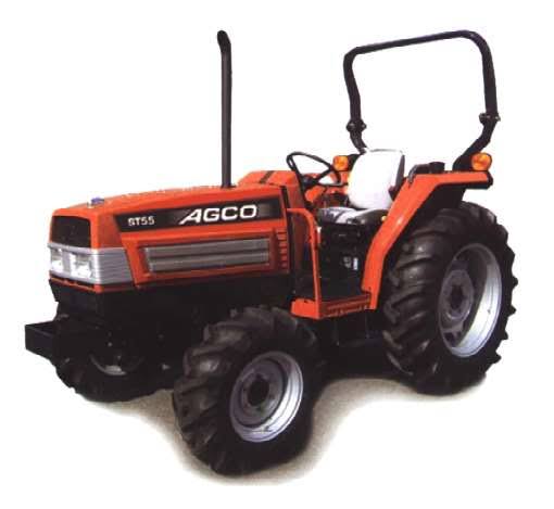 Agco ST47a Tractor