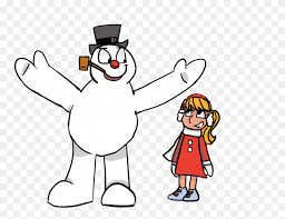 It is the first television special featuring the character frosty the snowman. Frosty And Karen Frosty The Snowman Png Stunning Free Transparent Png Clipart Images Free Download
