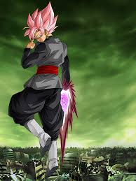 The black goku's back, my brotha! Goku Black Rose Card 4 Dokkan Battle By Maxiuchiha22 On Deviantart