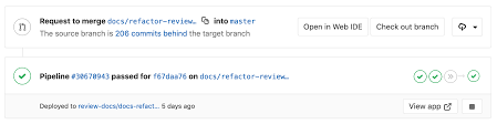 We did not find results for: Review Apps Gitlab