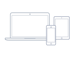 Free Vector Macbook Ipad And Iphone Vector Free Sketch App Macbook Mockup