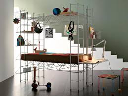 Abitacolo Il Letto Casetta Per Bambini Di Bruno Munari Unprogetto Progettazione E Arredamento Di Interni