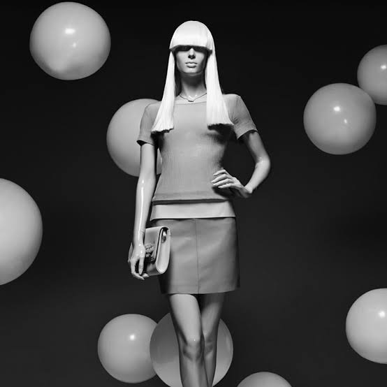 Abstract Mannequins - Hans Boodt Mannequins