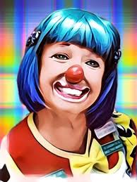 Clown Art (PhotoLab)