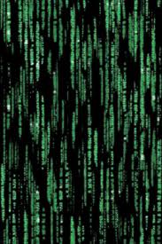 Matrix Android And Iphone Wallpaper Lockscreen Hd 4k